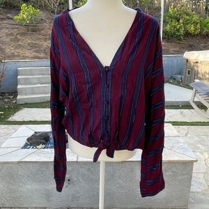 NWT Rails Blouse